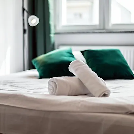 Apartment Pilsudskiego 80 - 4 Minuty Do Dworca Glownego Pkp