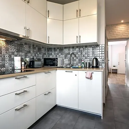 Pilsudskiego 80 - 4 Minuty Do Dworca Glownego Pkp