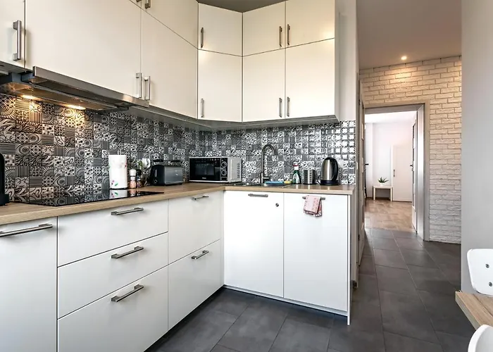 Pilsudskiego 80 - 4 Minuty Do Dworca Glownego Pkp