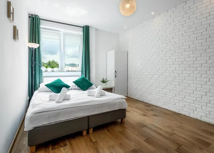 Pilsudskiego 80 - 4 Minuty Do Dworca Glownego Pkp