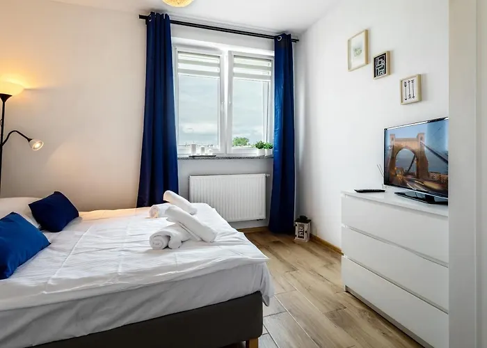 Apartmán Pilsudskiego 80 - 4 Minuty Do Dworca Glownego Pkp Vratislav