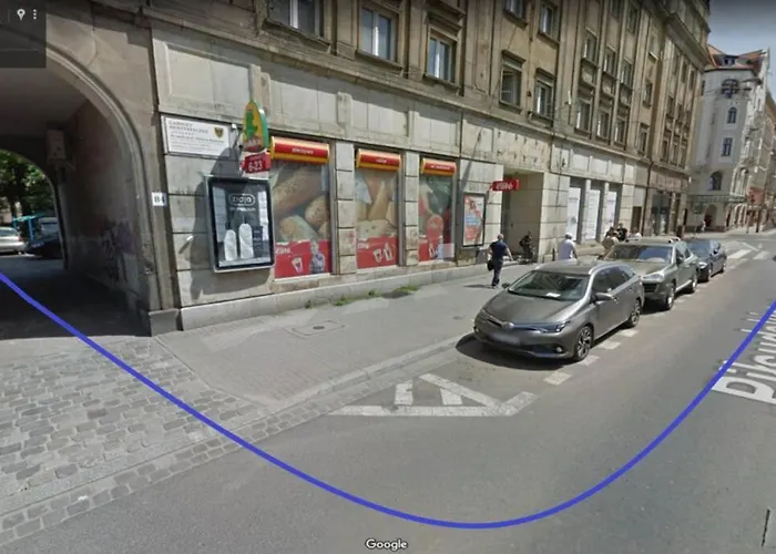 Apartmán Pilsudskiego 80 - 4 Minuty Do Dworca Glownego Pkp *