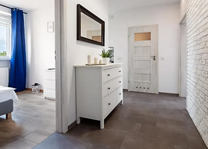 Pilsudskiego 80 - 4 Minuty Do Dworca Glownego Pkp Apartmán *