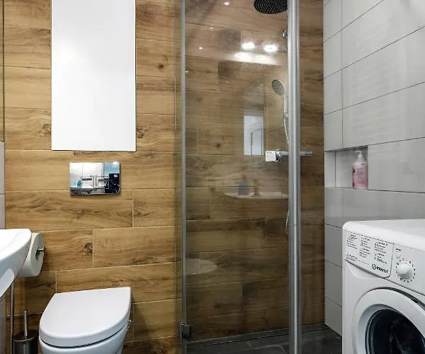 Apartmán Pilsudskiego 80 - 4 Minuty Do Dworca Glownego Pkp