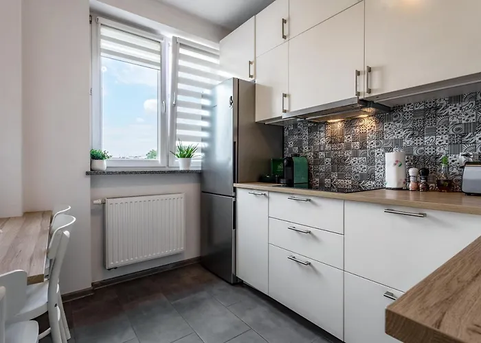 Apartmán Pilsudskiego 80 - 4 Minuty Do Dworca Glownego Pkp