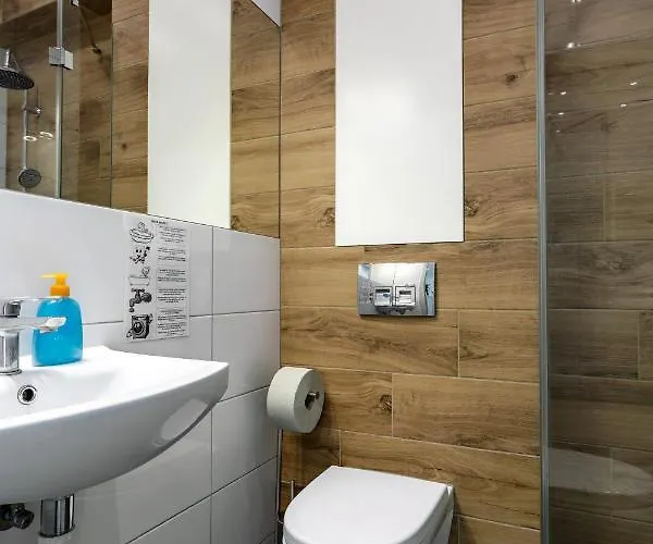 Apartmán Pilsudskiego 80 - 4 Minuty Do Dworca Glownego Pkp