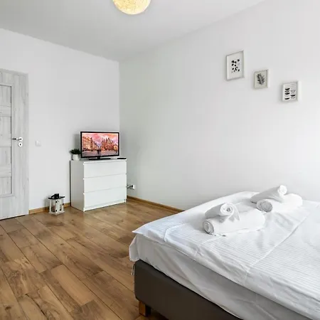 Pilsudskiego 80 - 4 Minuty Do Dworca Glownego Pkp Apartman *