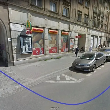 Apartman Pilsudskiego 80 - 4 Minuty Do Dworca Glownego Pkp *