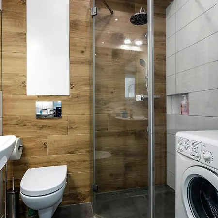 Apartman Pilsudskiego 80 - 4 Minuty Do Dworca Glownego Pkp