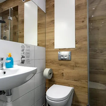Apartman Pilsudskiego 80 - 4 Minuty Do Dworca Glownego Pkp