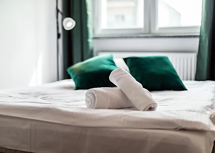 Daire Pilsudskiego 80 - 4 Minuty Do Dworca Glownego Pkp