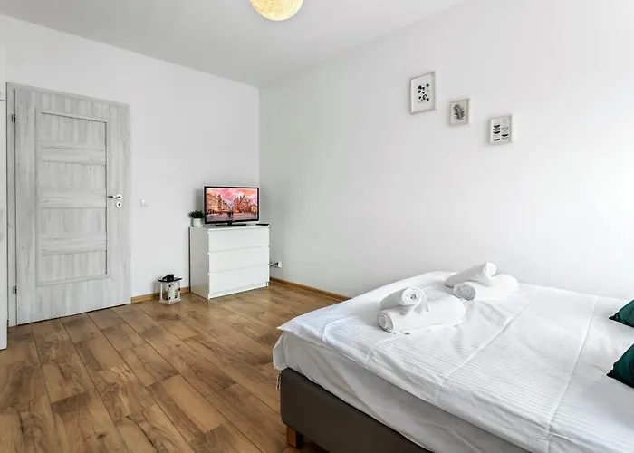 Pilsudskiego 80 - 4 Minuty Do Dworca Glownego Pkp Daire *